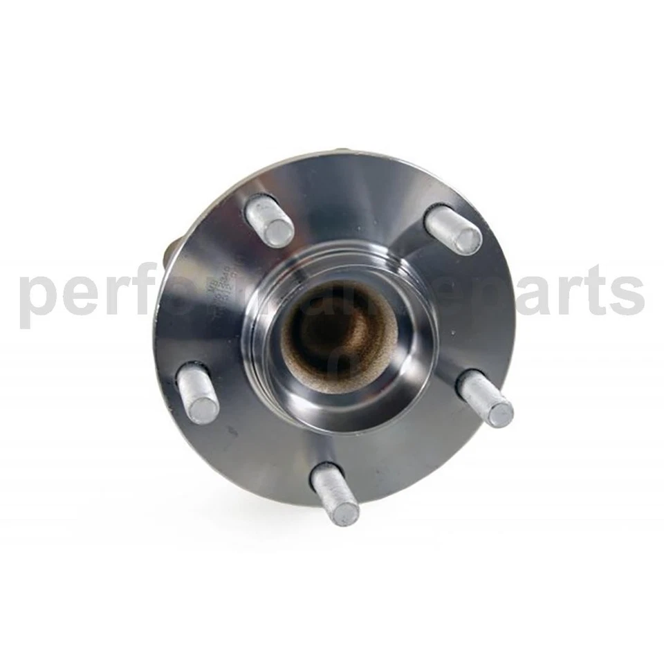 Conjunto de cojinete y buje de rueda trasera Mevotech Supreme para Mazda CX-7 2007-2012 Foto 3 de 4