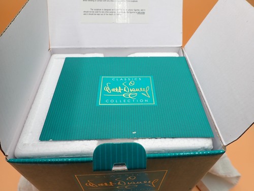 Walt Disney Classics Collection MAGICIAN MICKEY On With the Show 1997 WDCC mit COA - Bild 5 von 8