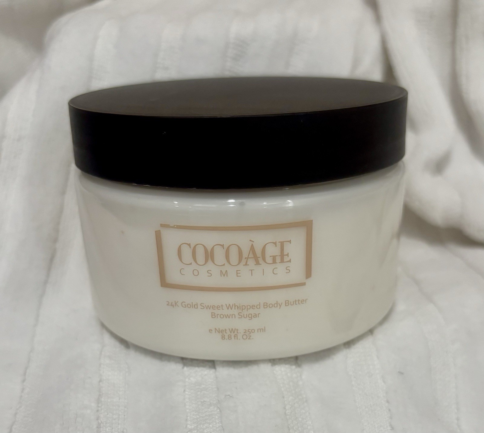 24k Gold, 8.8 Fl Oz (250 Ml)