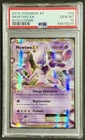 POKEMON MEWTWO EX XY EVOLUTIONS #52 HOLO PSA 10