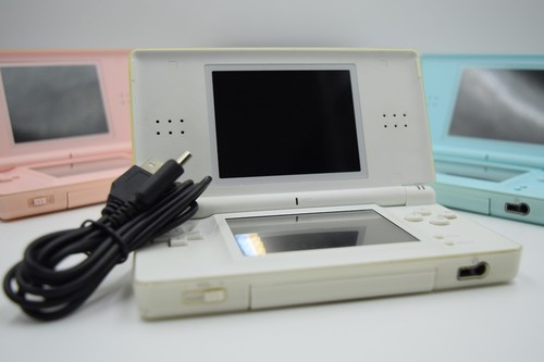Nintendo DS Lite Console Tested Working Region Free Choose Color & Condition