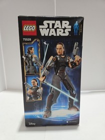 LEGO Star Wars Rey 75528 Buildable Figure 2017 Factory Sealed