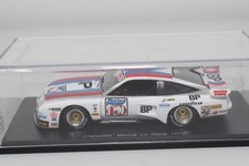 SPARK 1/43 S0493 BMW X5 Rally Raid #207 Paris Dakar 2004 Luc Alphand Henri Magne