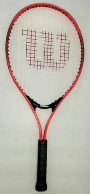 Wilson Pro Staff 25 Roger Federer Edition 25'' Youth Tennis Racquet Grip 3-7/8