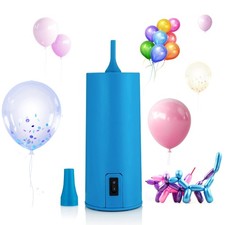 Electric Balloon Pump, Air Pump - Portable Inflator, Air Pump for All Balloon...