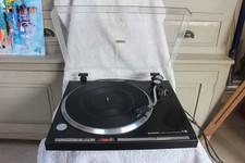 platine vinyle pioneer PL-200X ,cellule ortofon VMS 10 E MKII