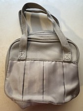 Avon Printed Zipped Make Up Bag 