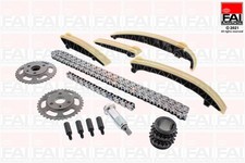 Steuerkettensatz FAI AutoParts TCK226LNG für MERCEDES KLASSE Model S212 W212 CLS