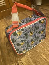 Minecraft Insulated Lunch Bag