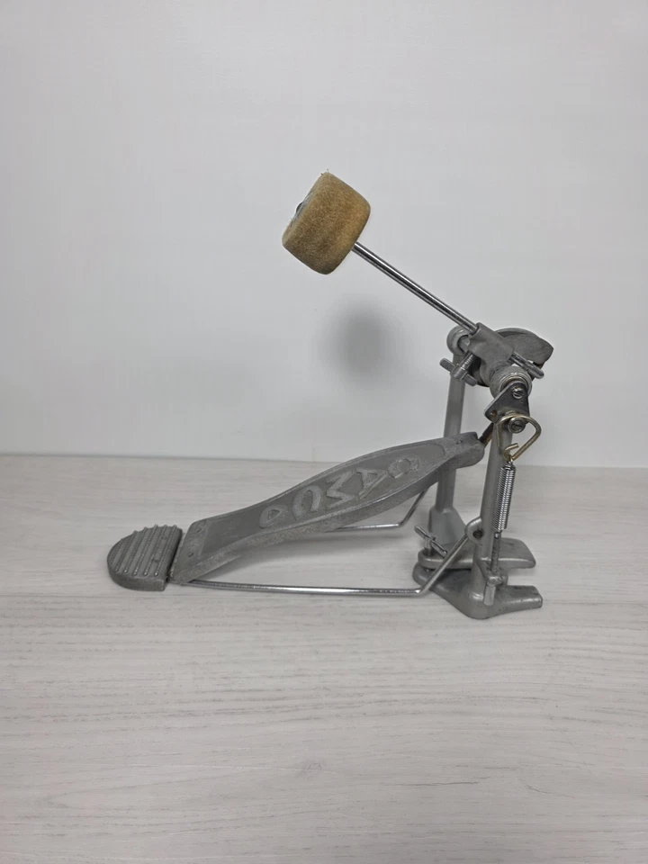 Pedal de pie de bombo Camco vintage años 60 Foto 3 de 4