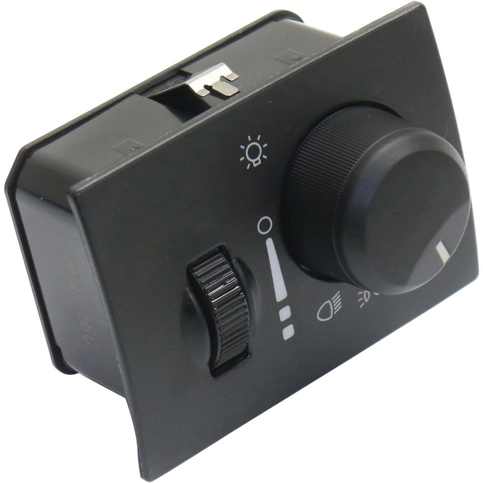 Interruptor de faros para 05-13 Chrysler 300 Dodge Charger Challenger Magnum HLS1285 Foto 3 de 4