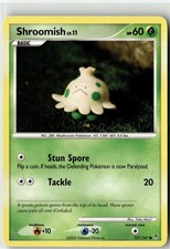 Shroomish Common Supreme Victors 127 NM Yuka Morii on eBay