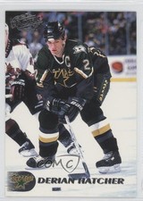 1998-99 Pacific Derian Hatcher #176 0a4