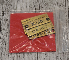 GPO TELEPHONE EXCHANGE PART VINTAGE ? STROWGER PHONE SYSTEM COMPONENT