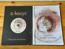 Kosys Sprachkurs Englisch Einsteiger A1 A2 f�...