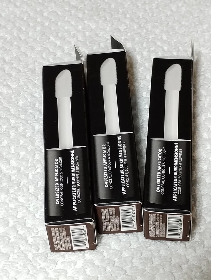 E.L.F 16hr Camo Concealer, Rich Ebony 0.2 fl oz, Lot of 3 (L) - Image 3 of 4