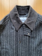 BARBOUR Bedale Jacket Mens Size S Fox Brother...