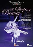 Various - Tchaikovsky Sleeping Beauty - Dvd - F600Z