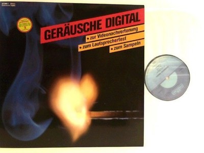 Geräusche Digital No Artist:
