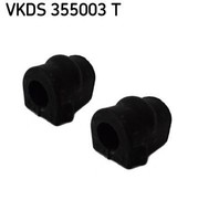 SKF Lagerbuchse, Stabilisator Vkds 355003 T FüR Opel