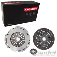 Kamoka Kupplungssatz Passend FüR CitroËN Berlingo Saxo Xsara Peugeot 106 206