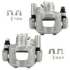 Rear Brake Calipers 2pcs Fits Lexus Es300 Toyota Camry Lexus Es330 2002-2006
