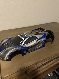 Traxxas 4tec 3.3 Nitro Body Traxxas Nitro 4Tec Body USED Very Good CONDITION