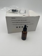 1oz Glass Bottle Droppers 24pk