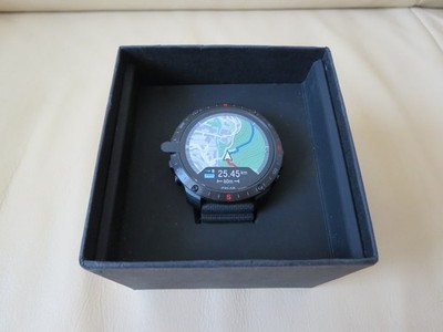 Polar Grit X2 Pro Black MultiSport Watch - New in Box !!