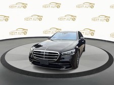 2023 Mercedes-Benz S580 S 580 4MATIC AWD 4dr Sedan