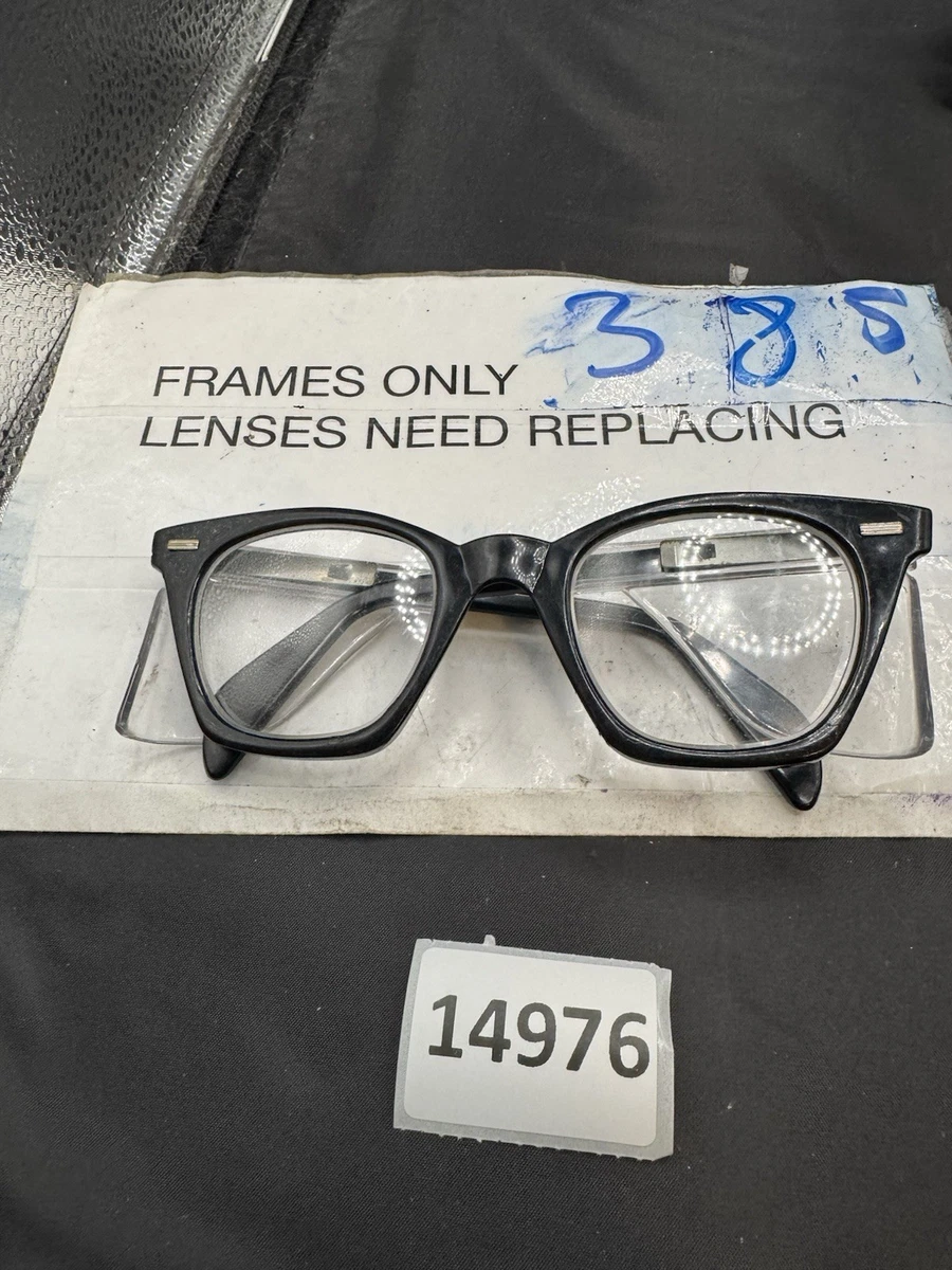 Original 1960s Vintage Eyeglasses Safety Glasses for sale | eBay