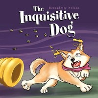The Inquisitive Dog Bernadette Nelson Taschenbuch Kartoniert / Broschiert 2010
