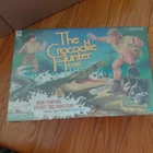 *Rare/VTG* 1999 Crocodile Hunter Game by Milton Bradley Complete! Steve Irwin