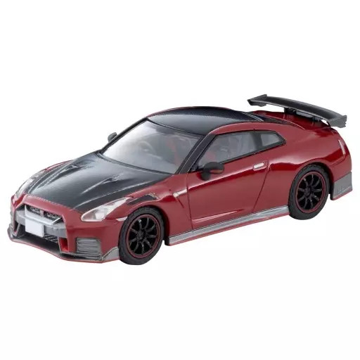 LV-N254 c&d 日産 GT-R NISMO 2022model 1/64 Lv-N254E Nissan Gt-R Nismo Special Edition 2022Model