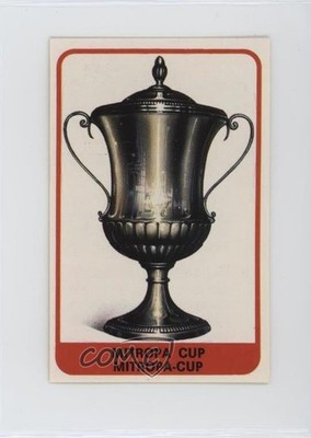 1972-73 Panini Football Belgium Mitropa Cup #359 g6p