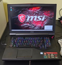 MSI GT75VR 7RE-013 Titan High-End Gaming-Laptop