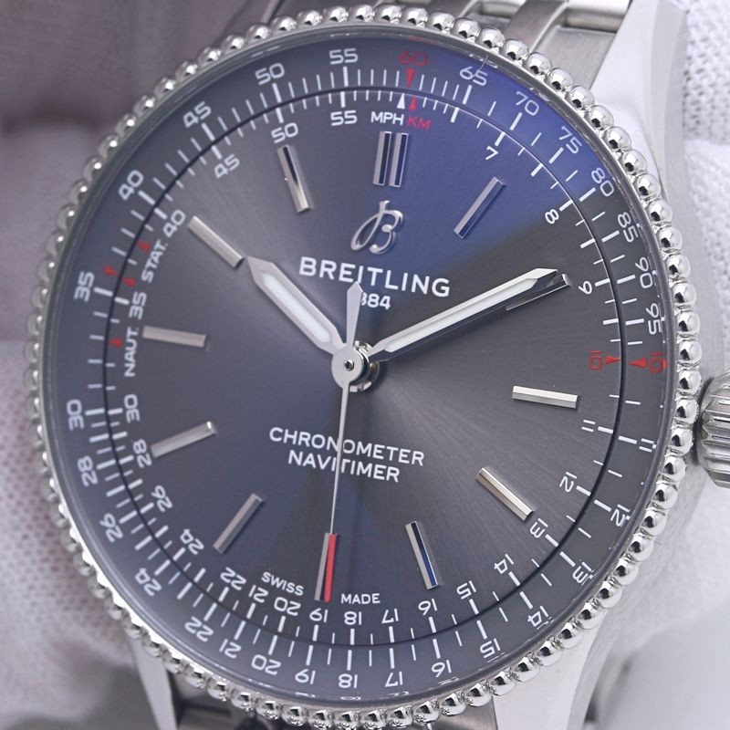 BREITLING Navitimer Automatic 36 A17327381B1A1 A1… - image 7
