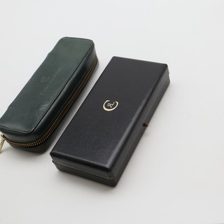 2 x Chronoswiss Uhrenboxen / Etui ca. 15 cm