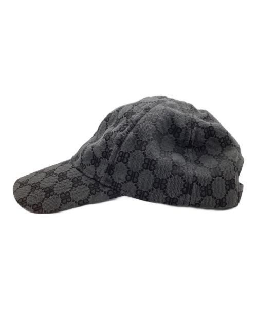 Hacker Project Bb Monogram Jacquard Cap - image 2