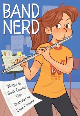 Band Nerd: A Graphic Novel - VERY GOOD