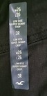 Hollister Women's High-Rise Crop Super Skinny Jeans Size 3R W26/L26 — photo 5