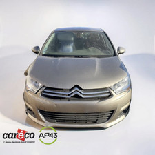 Capot Citroen C4