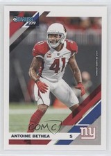 2019 Panini Donruss Antoine Bethea #13 b3e