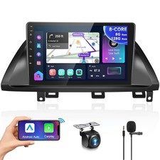8+128G Android Car Stereo for Honda Odyssey 2005-2010 with Wireless Carplay 1...