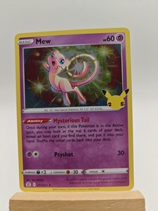 Mew 1st Edition | eBay