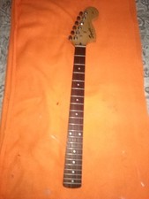 fender squire /guitar neck/affinity/from 2005/ex cond/70s stlyle headstock
