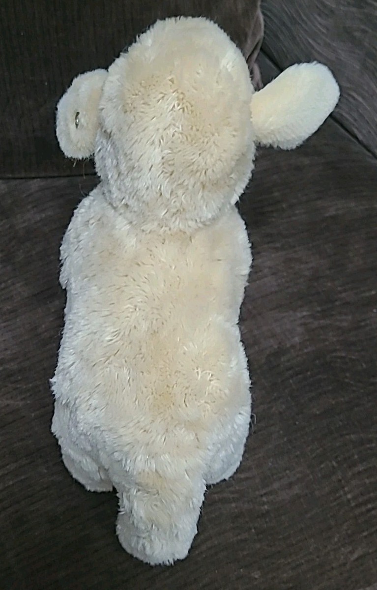 STEIFF Lamb LAMBY LAMM 073205 Button And Tag 9
