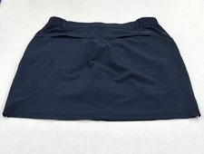 Tilley Women's Trek Skort, Navy, Size S