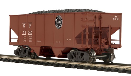 Tolva doble MTH 80-97093 Southern Pacific SP USRA 55 toneladas escala HO NUEVA EN CAJA | Zustand: New