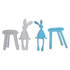 Carbon Steel Embossing Die Cut for Scrapbooking Card Making Cookie Die Molds